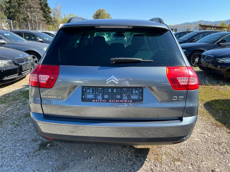 Citroen C5 2.0 i Schweiz, снимка 3 - Автомобили и джипове - 47631838