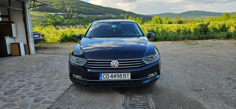 VW Passat B8, снимка 4 - Автомобили и джипове - 47633044