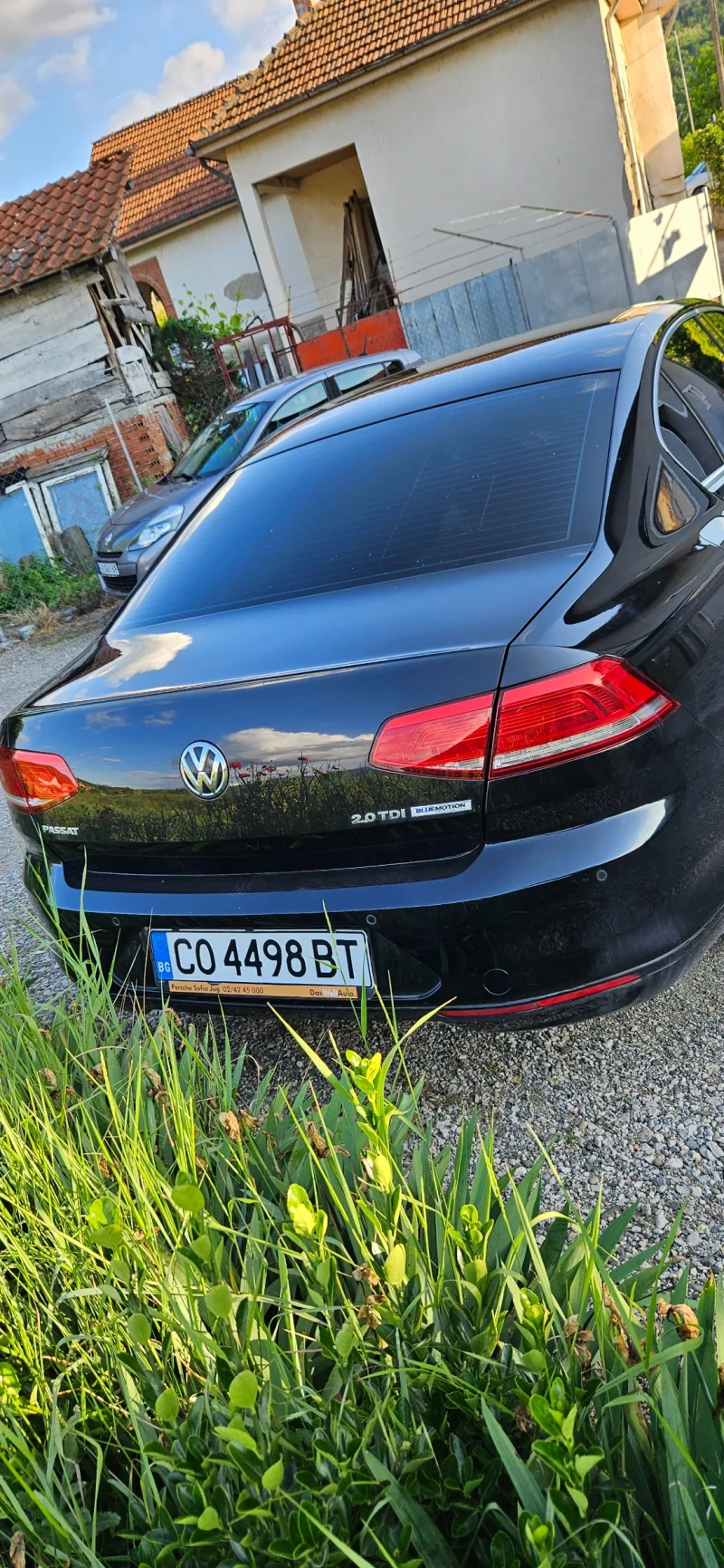 VW Passat B8, снимка 10 - Автомобили и джипове - 47633044