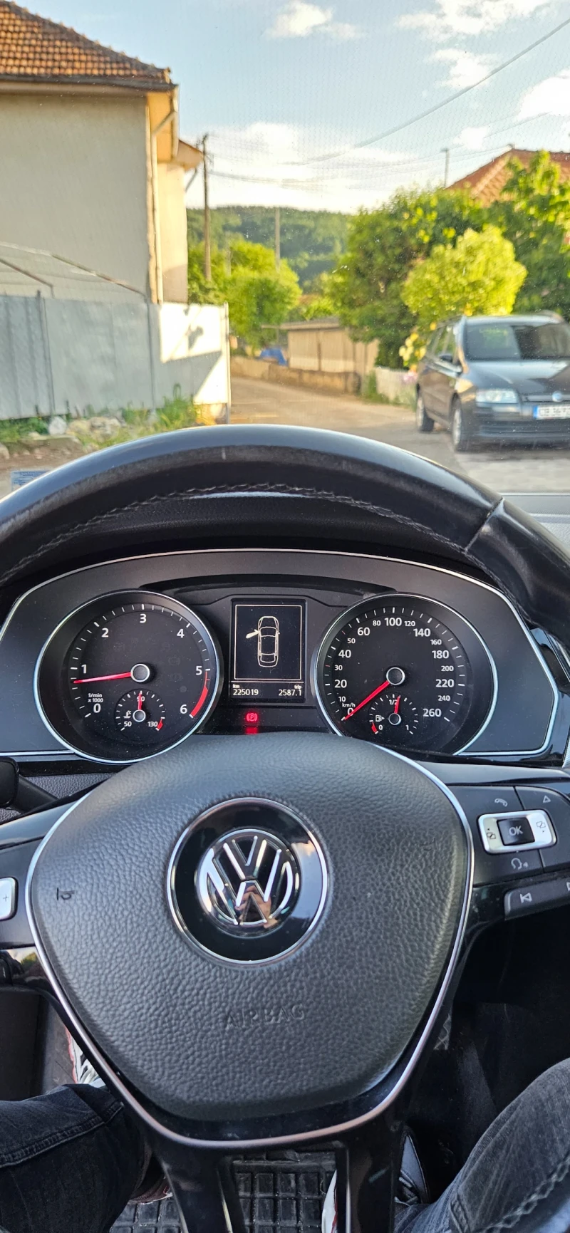 VW Passat B8, снимка 9 - Автомобили и джипове - 47633044