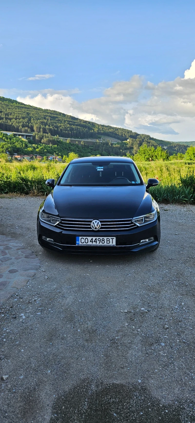 VW Passat B8, снимка 12 - Автомобили и джипове - 47633044