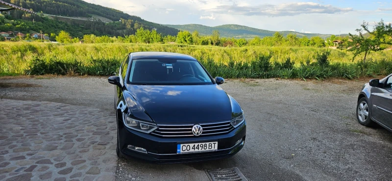 VW Passat B8, снимка 3 - Автомобили и джипове - 47633044