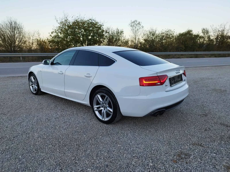 Audi A5 2.0 TDI S-LINE QUATTRO , снимка 8 - Автомобили и джипове - 47886668