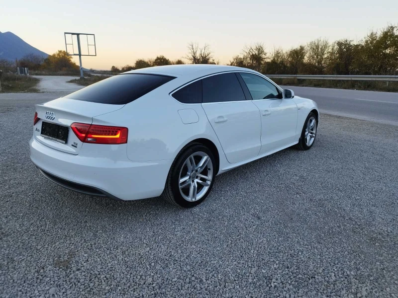 Audi A5 2.0 TDI S-LINE QUATTRO , снимка 4 - Автомобили и джипове - 47886668