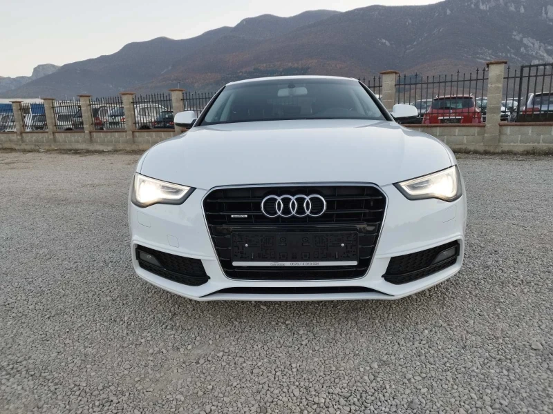 Audi A5 2.0 TDI S-LINE QUATTRO , снимка 2 - Автомобили и джипове - 47886668