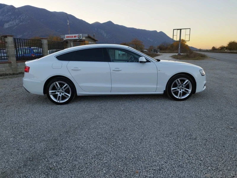 Audi A5 2.0 TDI S-LINE QUATTRO , снимка 5 - Автомобили и джипове - 47886668