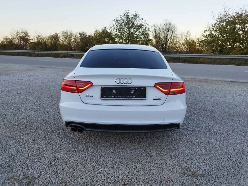 Audi A5 2.0 TDI S-LINE QUATTRO , снимка 6 - Автомобили и джипове - 47886668