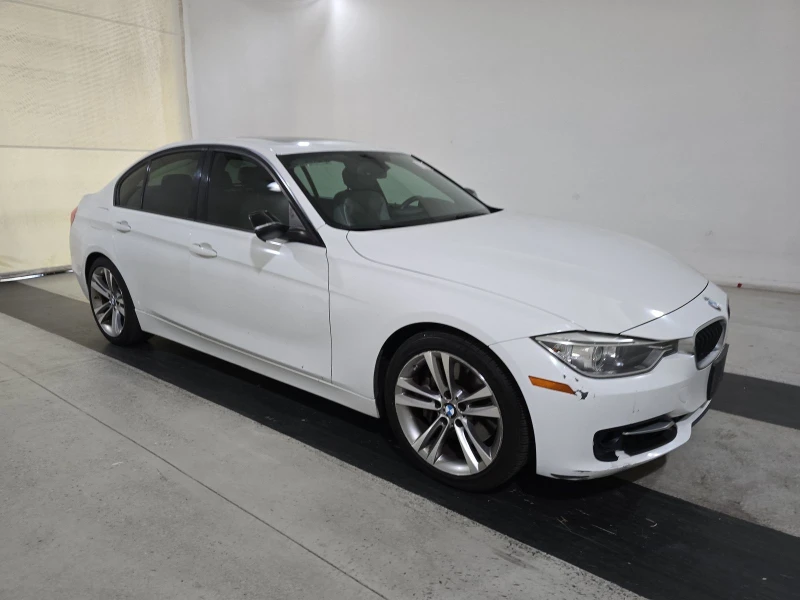 BMW 335 Sport Line* SAT кутия* HeadUP* Подгрев* , снимка 1 - Автомобили и джипове - 47888439