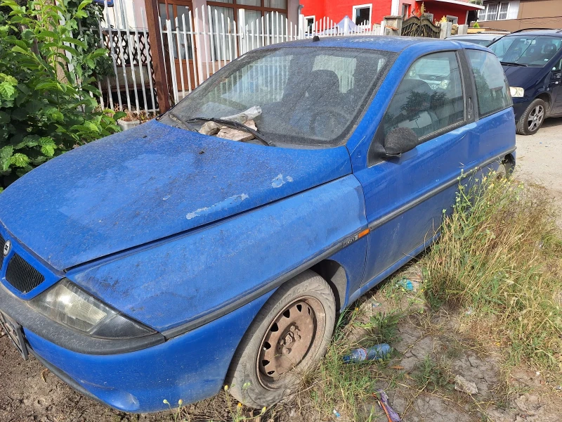 Lancia Y10, снимка 2 - Автомобили и джипове - 47953800