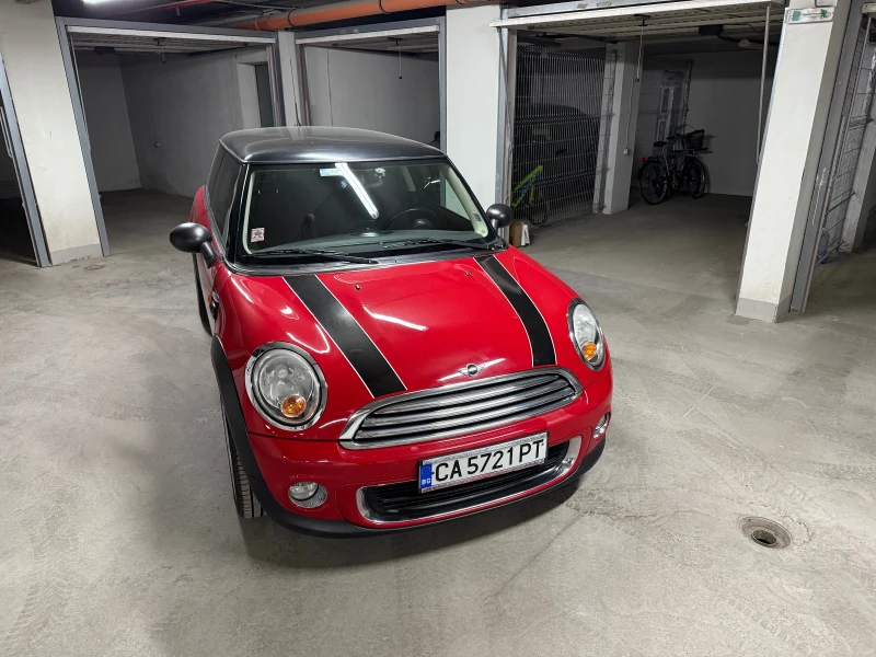 Mini One, снимка 6 - Автомобили и джипове - 48177756