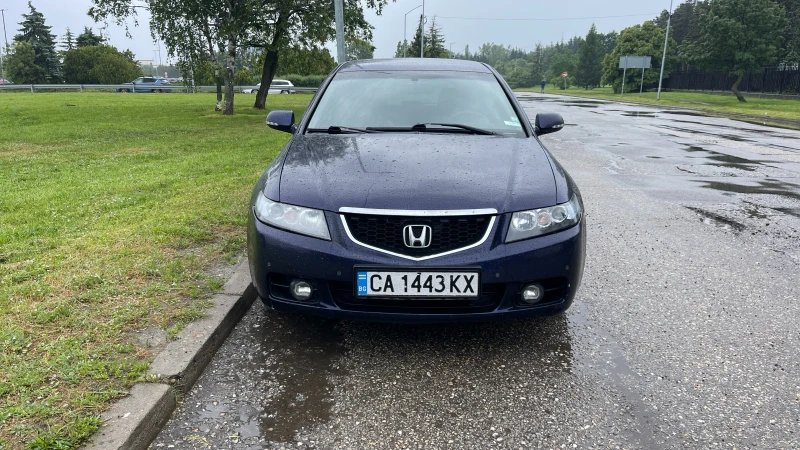 Honda Accord, снимка 2 - Автомобили и джипове - 48345783