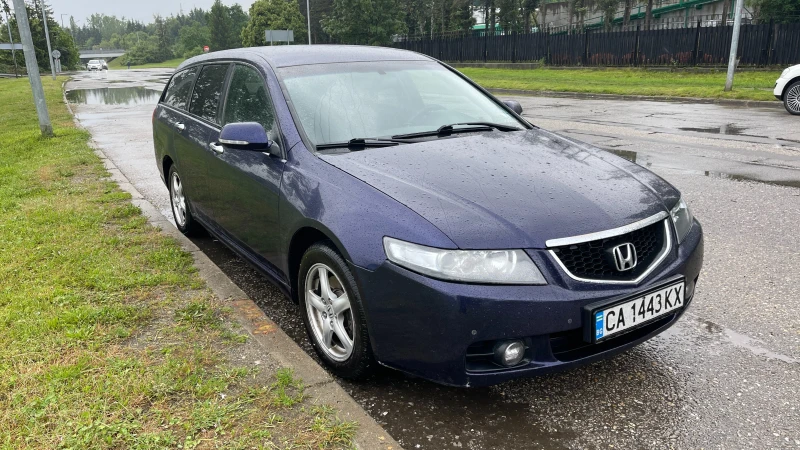 Honda Accord, снимка 5 - Автомобили и джипове - 48345783