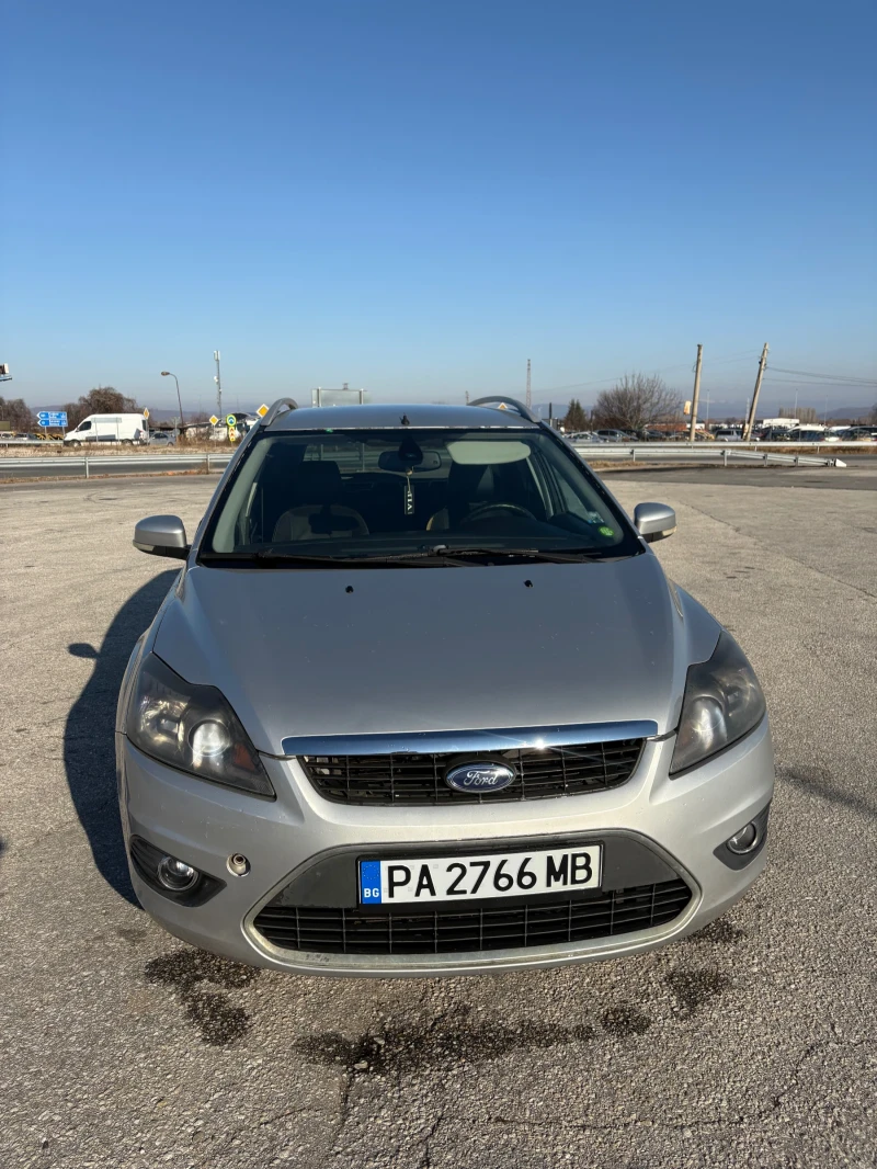 Ford Focus, снимка 1 - Автомобили и джипове - 48500752