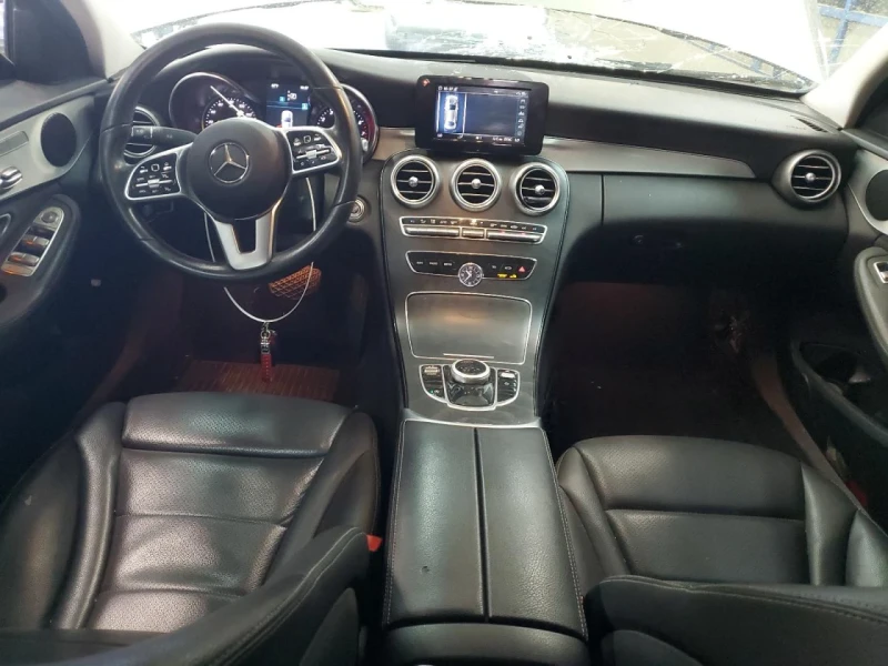 Mercedes-Benz C 300, снимка 7 - Автомобили и джипове - 48788185