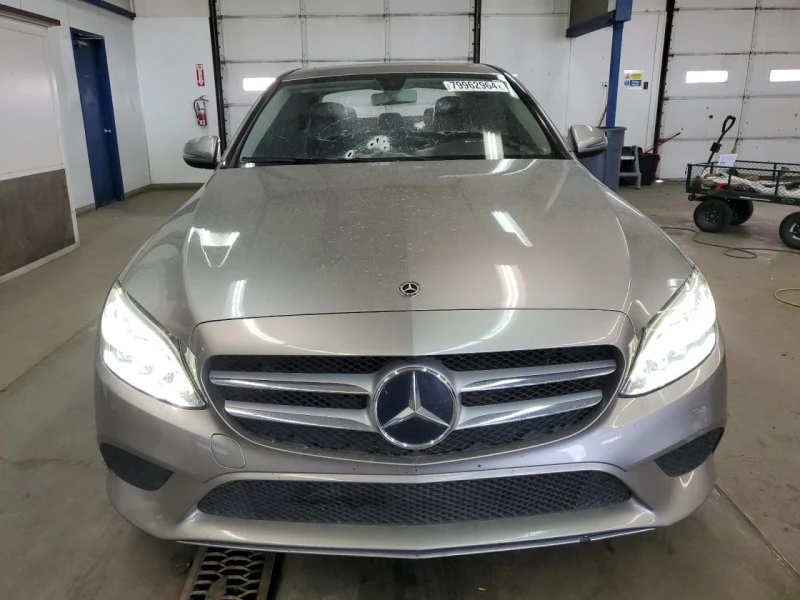 Mercedes-Benz C 300, снимка 2 - Автомобили и джипове - 48788185