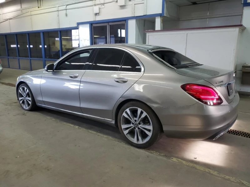 Mercedes-Benz C 300, снимка 4 - Автомобили и джипове - 48788185