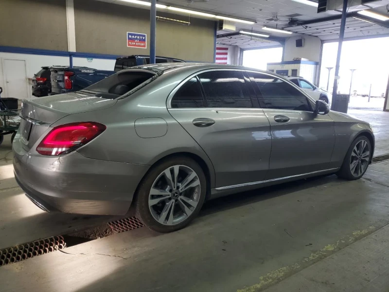 Mercedes-Benz C 300, снимка 6 - Автомобили и джипове - 48788185