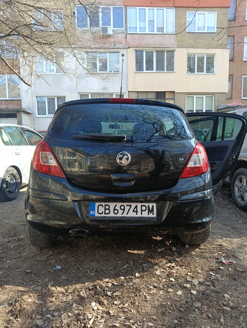 Opel Corsa Voxhall, снимка 12 - Автомобили и джипове - 49037421