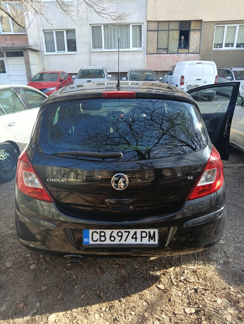 Opel Corsa Voxhall, снимка 6 - Автомобили и джипове - 49037421