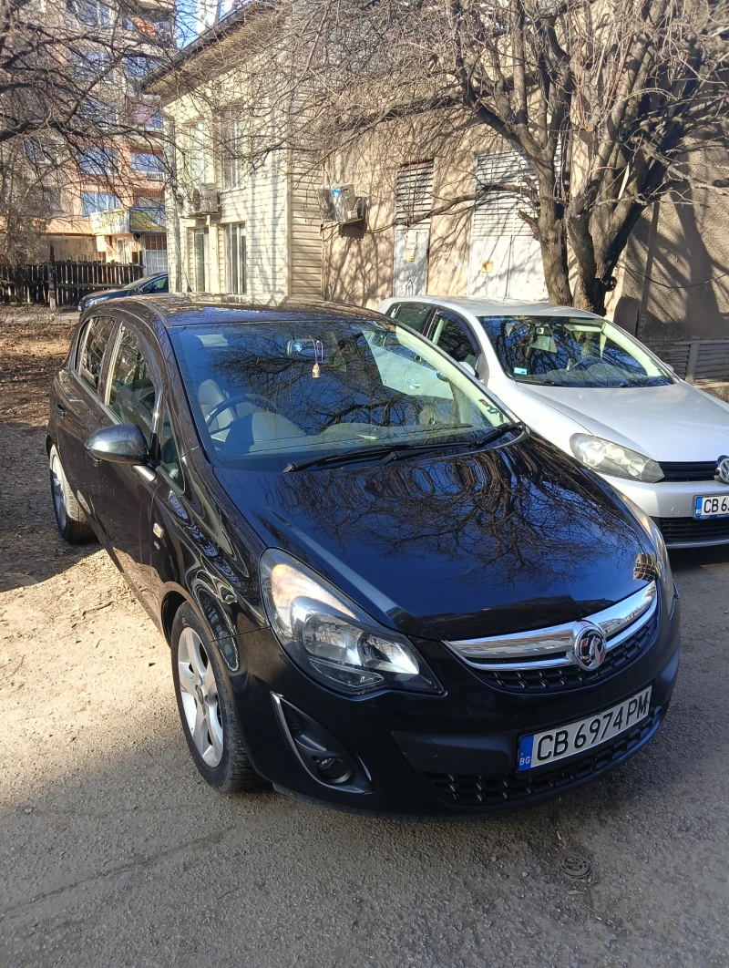 Opel Corsa Voxhall, снимка 1 - Автомобили и джипове - 49037421