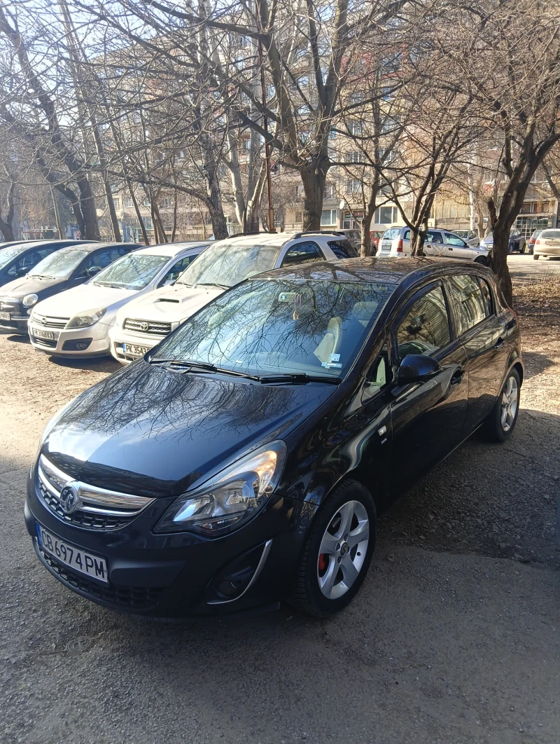 Opel Corsa Voxhall, снимка 2 - Автомобили и джипове - 49037421