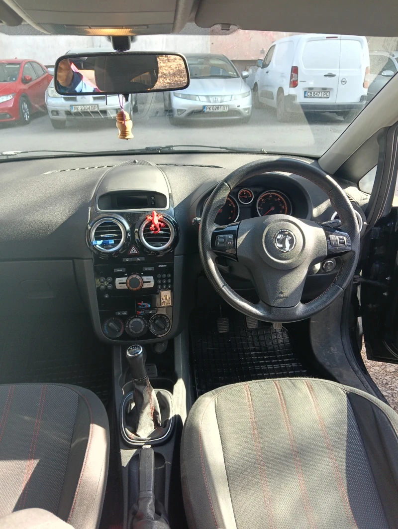 Opel Corsa Voxhall, снимка 9 - Автомобили и джипове - 49037421