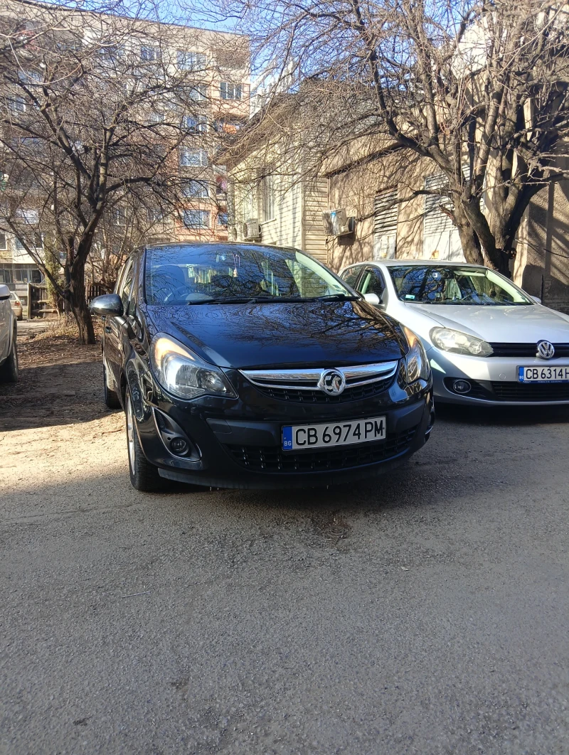 Opel Corsa Voxhall, снимка 4 - Автомобили и джипове - 49037421