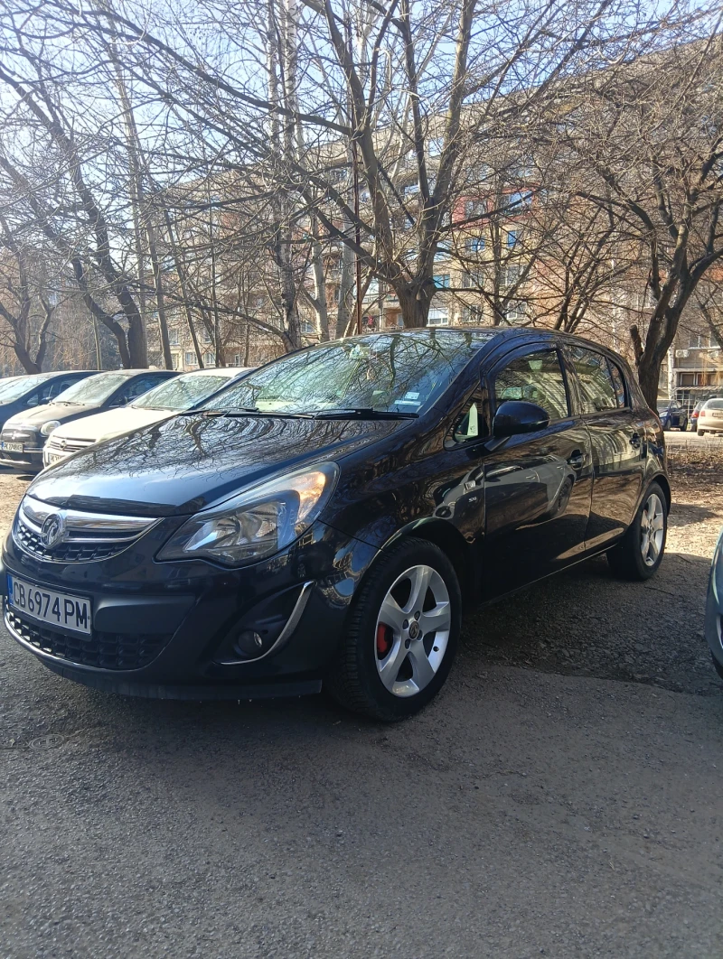 Opel Corsa Voxhall, снимка 3 - Автомобили и джипове - 49037421