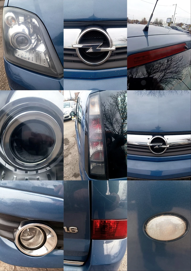 Opel Corsa 1.6i/АВТОМАТИК, снимка 3 - Автомобили и джипове - 49041615