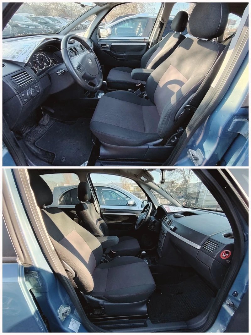 Opel Corsa 1.6i/АВТОМАТИК, снимка 10 - Автомобили и джипове - 49041615