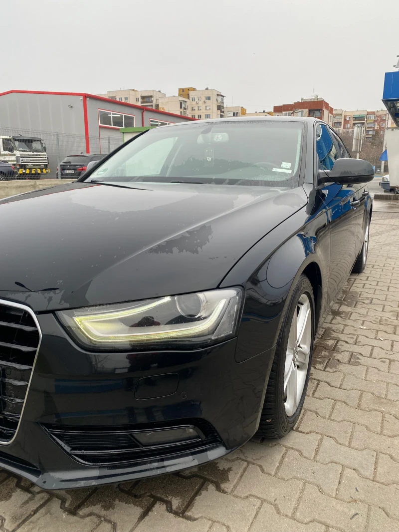 Audi A4 Exclusive , снимка 1 - Автомобили и джипове - 49135730