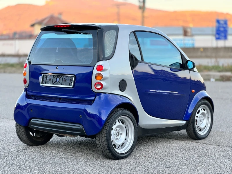 Smart Fortwo 0.6i~55hp~КЛИМАТИК, снимка 5 - Автомобили и джипове - 49398966