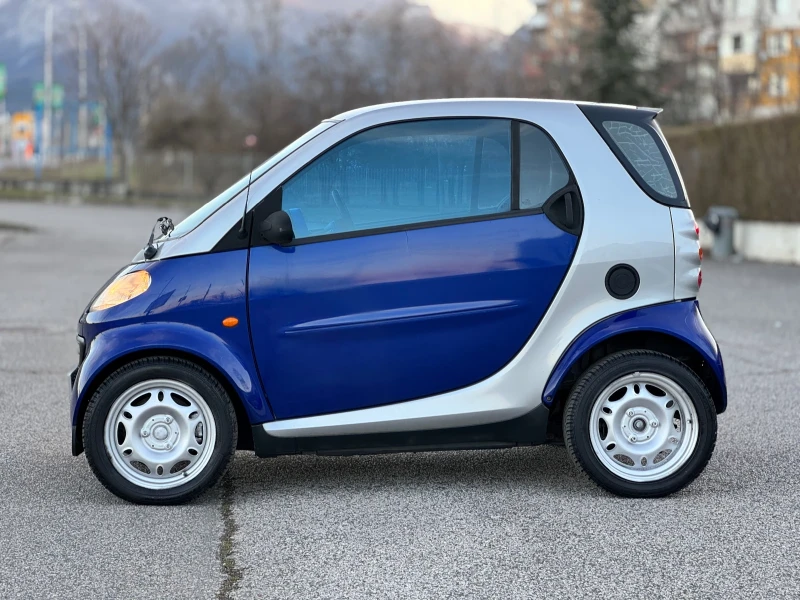 Smart Fortwo 0.6i~55hp~КЛИМАТИК, снимка 8 - Автомобили и джипове - 49398966