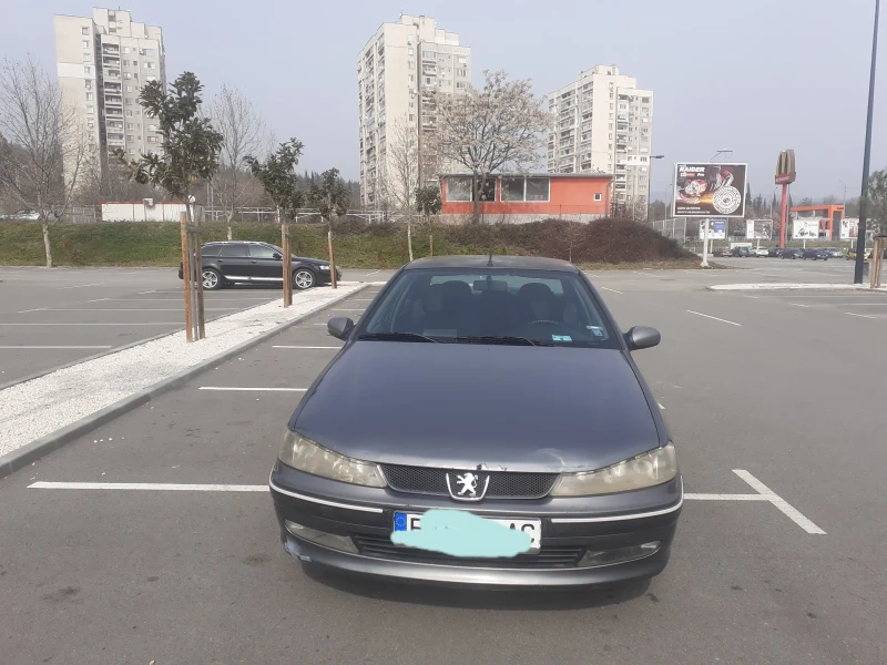 Peugeot 406, снимка 4 - Автомобили и джипове - 49443957