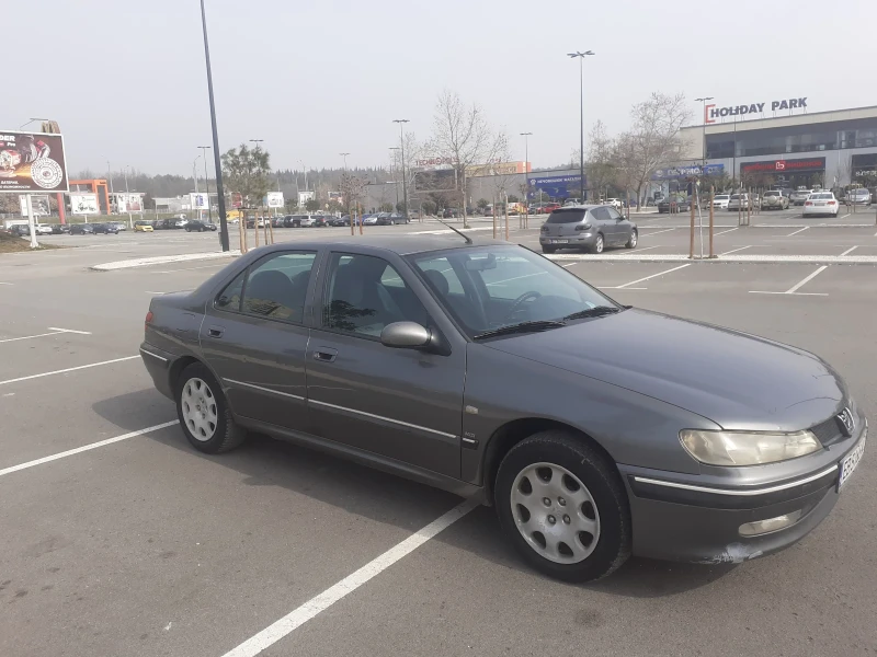 Peugeot 406, снимка 2 - Автомобили и джипове - 49443957