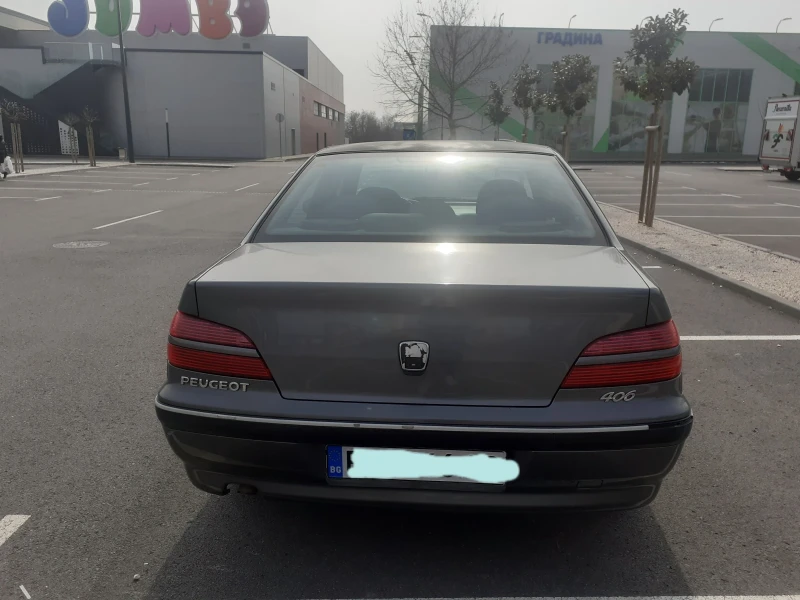 Peugeot 406, снимка 3 - Автомобили и джипове - 49443957