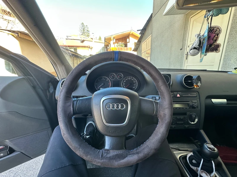 Audi A3 2.0 TDI, снимка 8 - Автомобили и джипове - 49612003