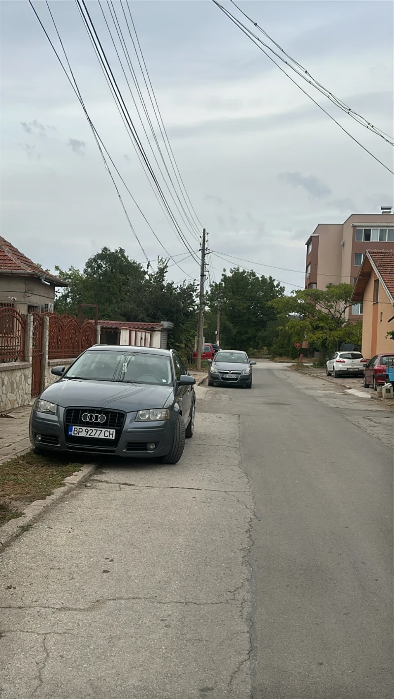 Audi A3 2.0 TDI, снимка 2 - Автомобили и джипове - 49612003