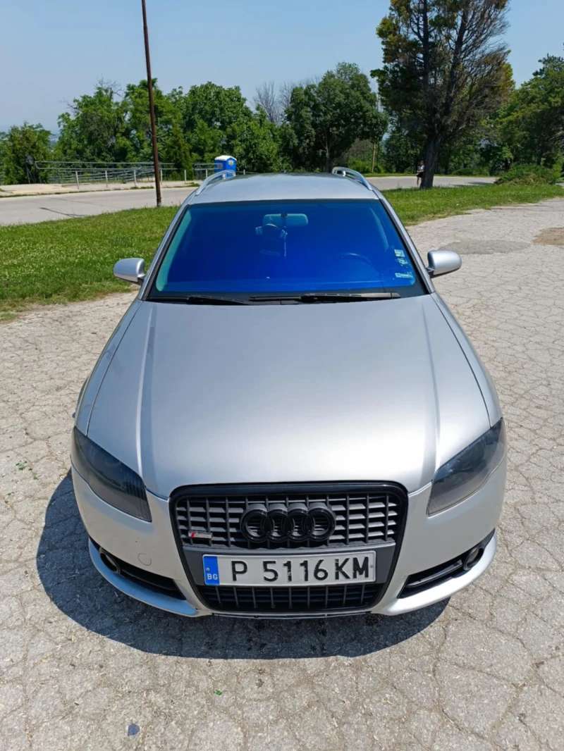 Audi A4 B7, снимка 5 - Автомобили и джипове - 52275273