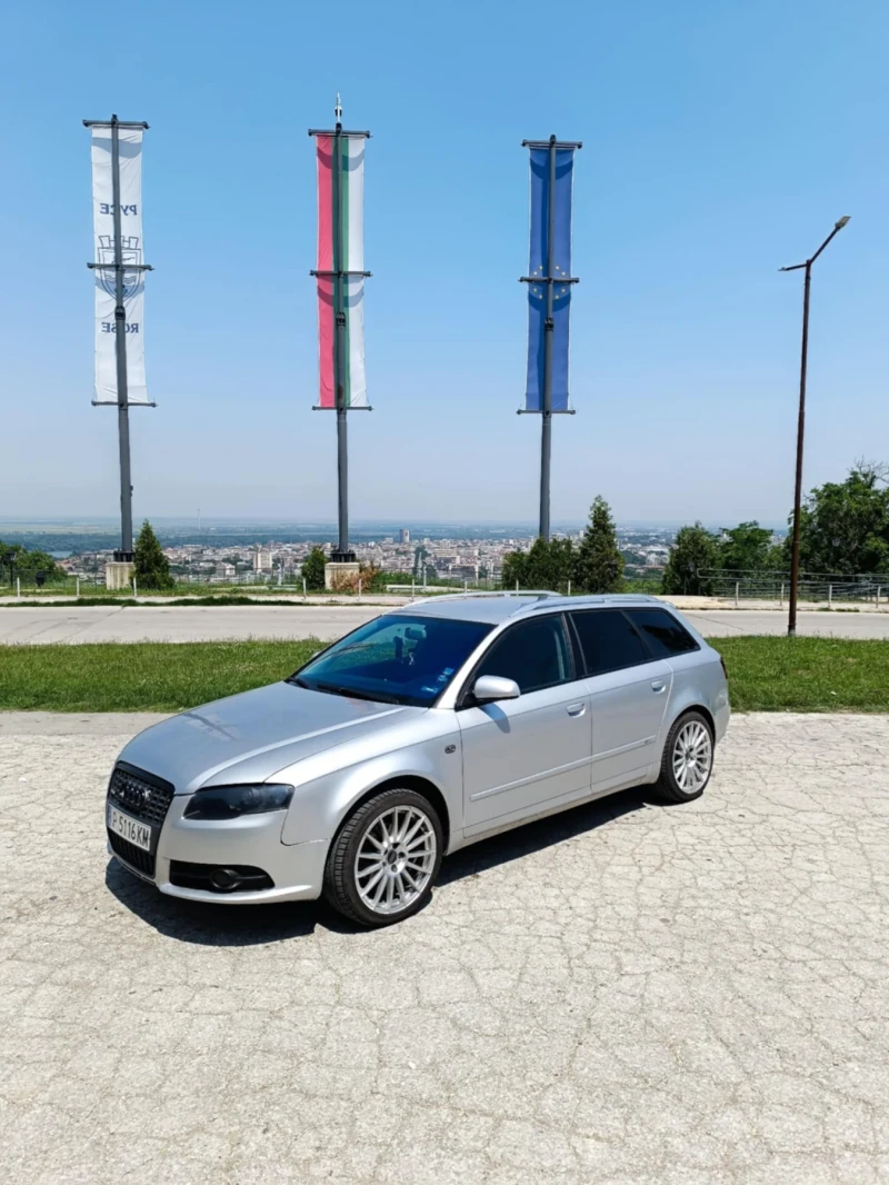 Audi A4 B7, снимка 4 - Автомобили и джипове - 52275273
