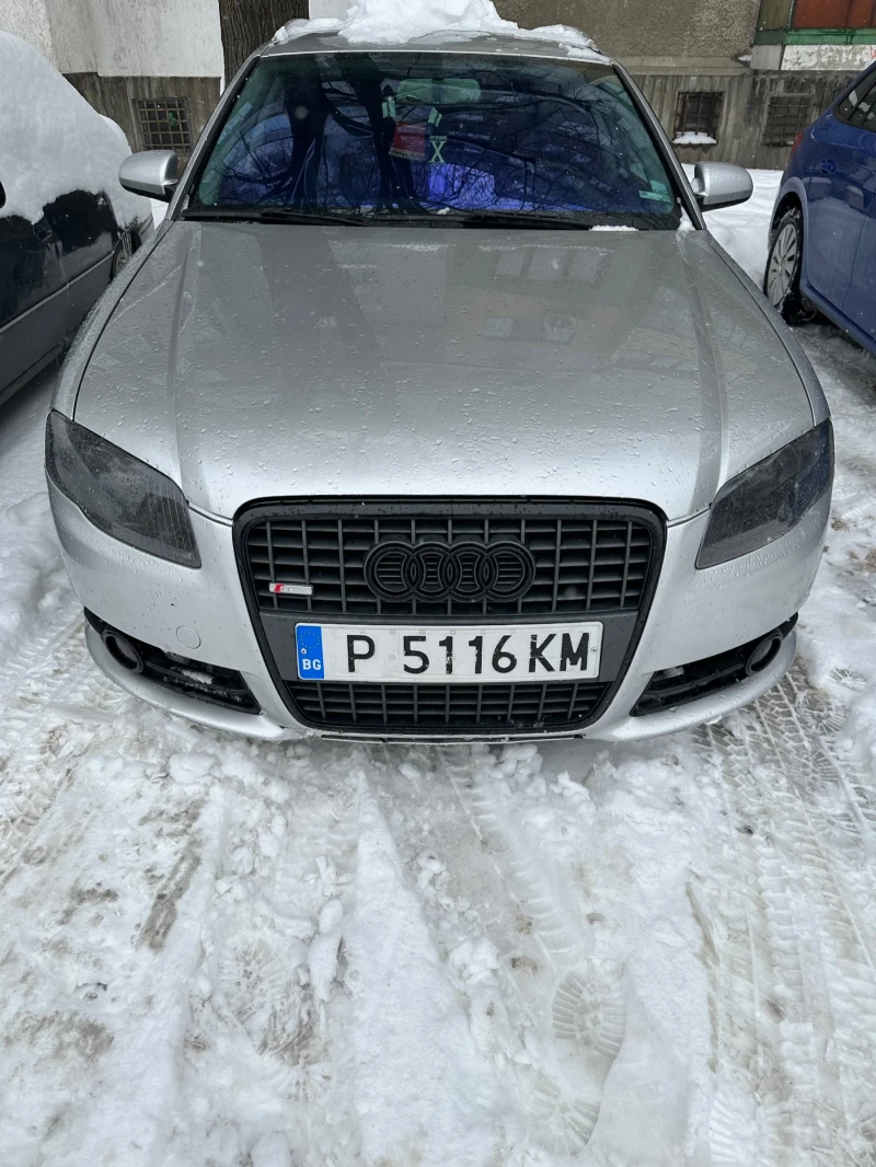 Audi A4 B7, снимка 3 - Автомобили и джипове - 52275273