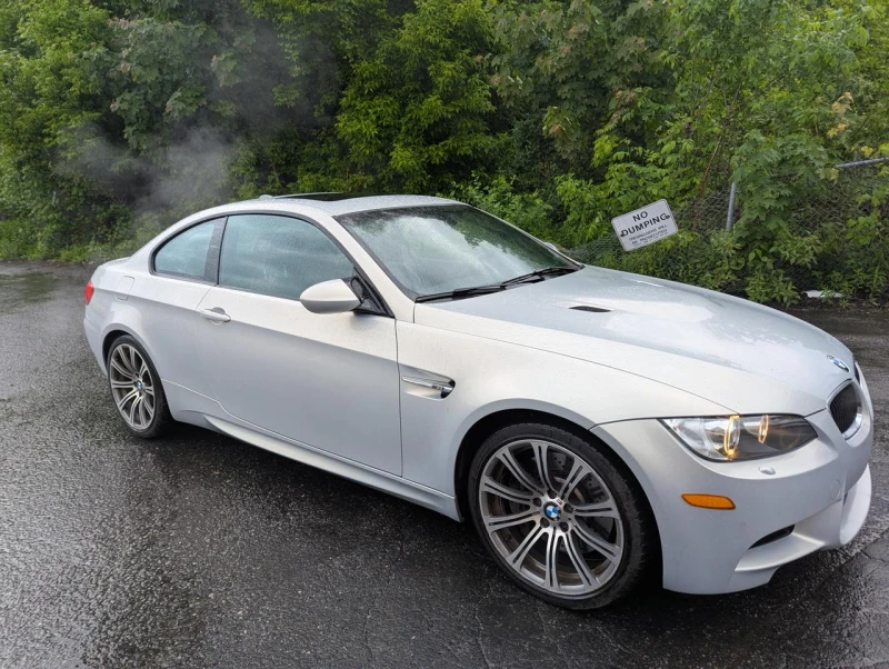 BMW M3, снимка 2 - Автомобили и джипове - 52561656