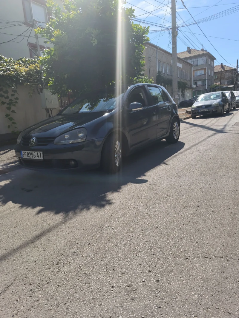 VW Golf, снимка 3 - Автомобили и джипове - 51620718