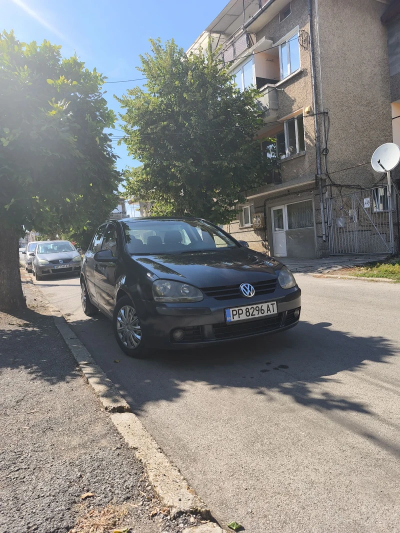 VW Golf, снимка 2 - Автомобили и джипове - 51620718