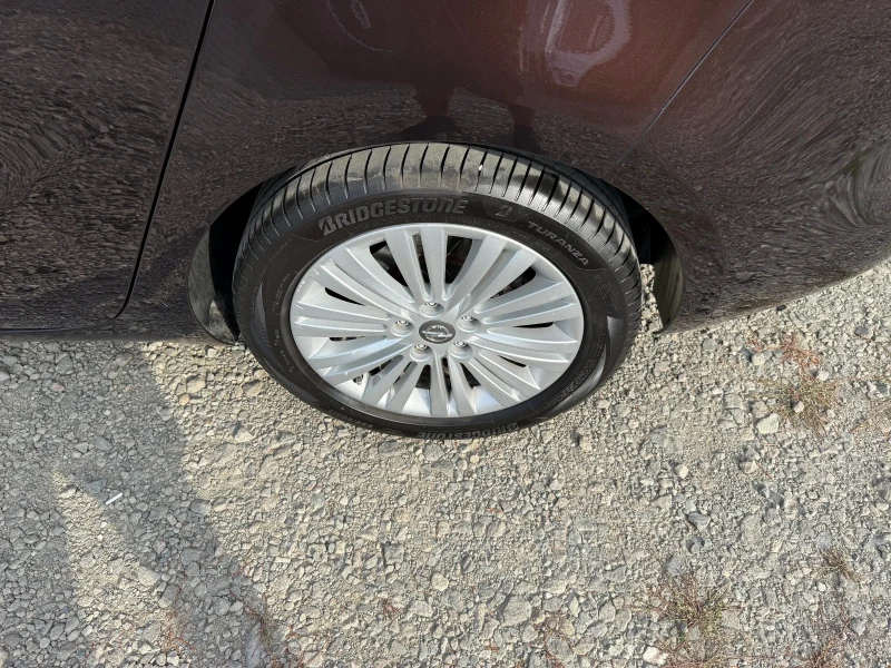 Opel Zafira 1.4i CH 7m 90000km, снимка 7 - Автомобили и джипове - 51638685