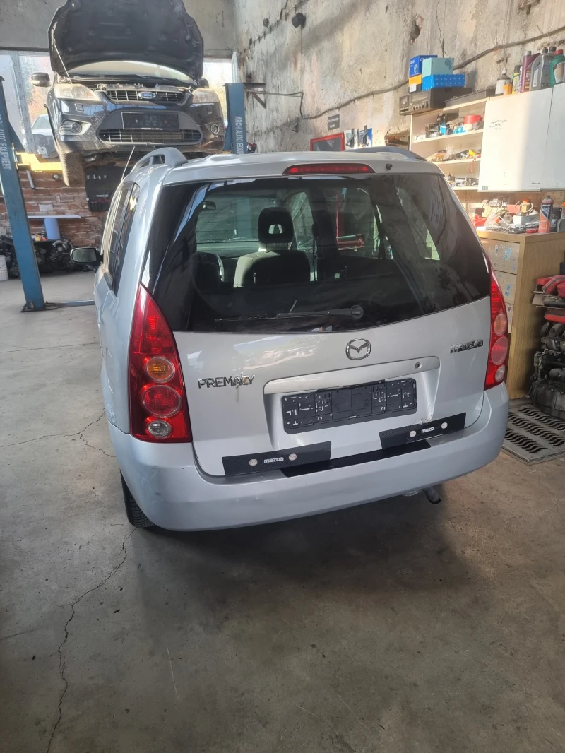 Mazda Premacy 1.8 i, снимка 2 - Автомобили и джипове - 51854588