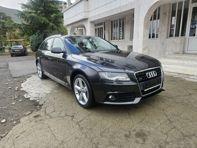 Audi A4 S-LINE СМЕНЕНИ ВЕРИГИ В ГЕРМАНИЯ СЕРВИЗНА ИСТОРИЯ 