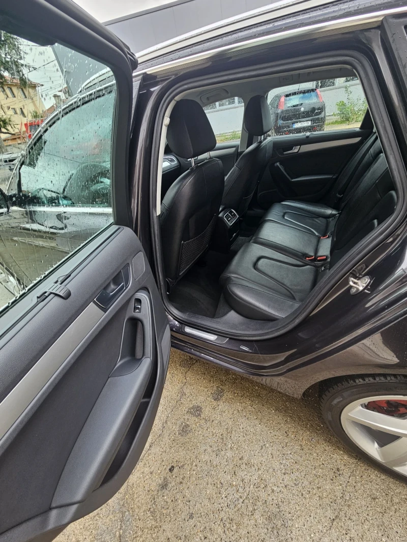 Audi A4 S-LINE СМЕНЕНИ ВЕРИГИ В ГЕРМАНИЯ СЕРВИЗНА ИСТОРИЯ , снимка 9 - Автомобили и джипове - 52736323