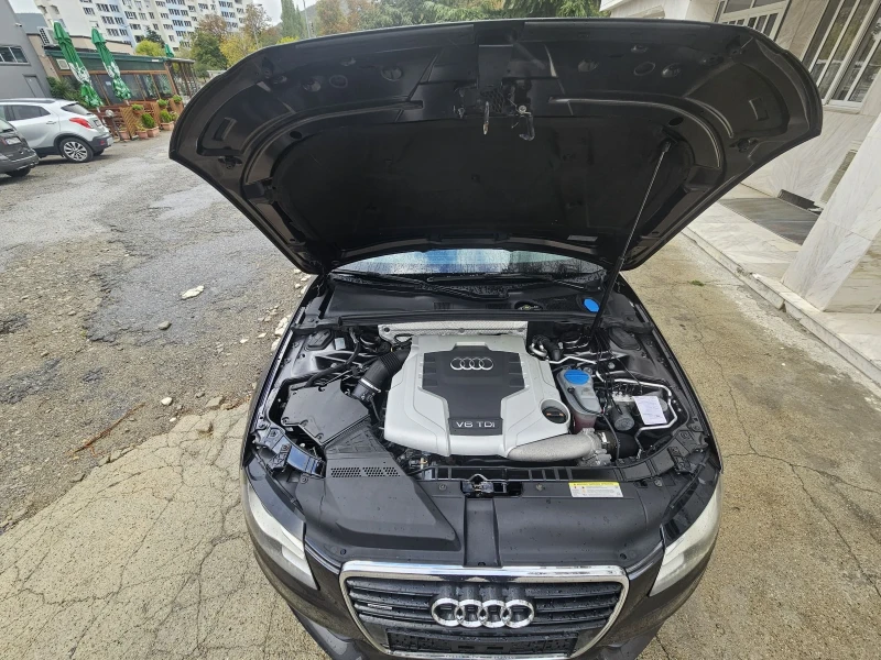 Audi A4 S-LINE СМЕНЕНИ ВЕРИГИ В ГЕРМАНИЯ СЕРВИЗНА ИСТОРИЯ , снимка 16 - Автомобили и джипове - 52736323