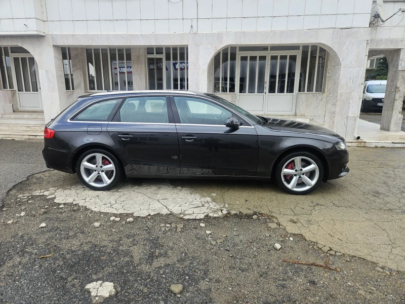 Audi A4 S-LINE СМЕНЕНИ ВЕРИГИ В ГЕРМАНИЯ СЕРВИЗНА ИСТОРИЯ , снимка 5 - Автомобили и джипове - 52736323